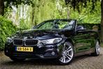 BMW 4 Serie Cabrio 440i High Executive Sport Nekverwarming H, Auto's, Automaat, Achterwielaandrijving, Gebruikt, 4-Serie