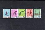 indonesie mi. 711-15  p.f., Ophalen of Verzenden, Postfris, Zuidoost-Azië