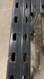 17 meter Link 51 palletstelling, Ophalen