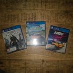 3x PS4 Spel, 1 speler, Ophalen of Verzenden, Zo goed als nieuw, Racen en Vliegen