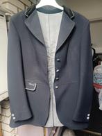 Prachtig pikeur rij jasje met strass steentjes maat 40, Bovenkleding, Ophalen of Verzenden, Zo goed als nieuw, Dressuur