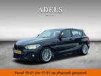 BMW 1-serie 118i M Sport Maxton Design Led Sportuitlaat, Auto's, BMW, 1-Serie, Alcantara, Zwart, Origineel Nederlands