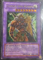 Elemental Hero Wildedge (1st Ed. - Ultimate - EEN-EN035), Hobby en Vrije tijd, Verzamelkaartspellen | Yu-gi-Oh!, Ophalen of Verzenden