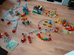 Duplo, Kinderen en Baby's, Speelgoed | Duplo en Lego, Ophalen of Verzenden, Gebruikt, Complete set, Duplo