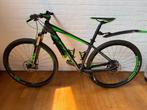 Mountainbike Scott Scale - Black/Green -M, Fietsen en Brommers, Fietsen | Heren | Sportfietsen en Toerfietsen, Vering, 10 tot 15 versnellingen