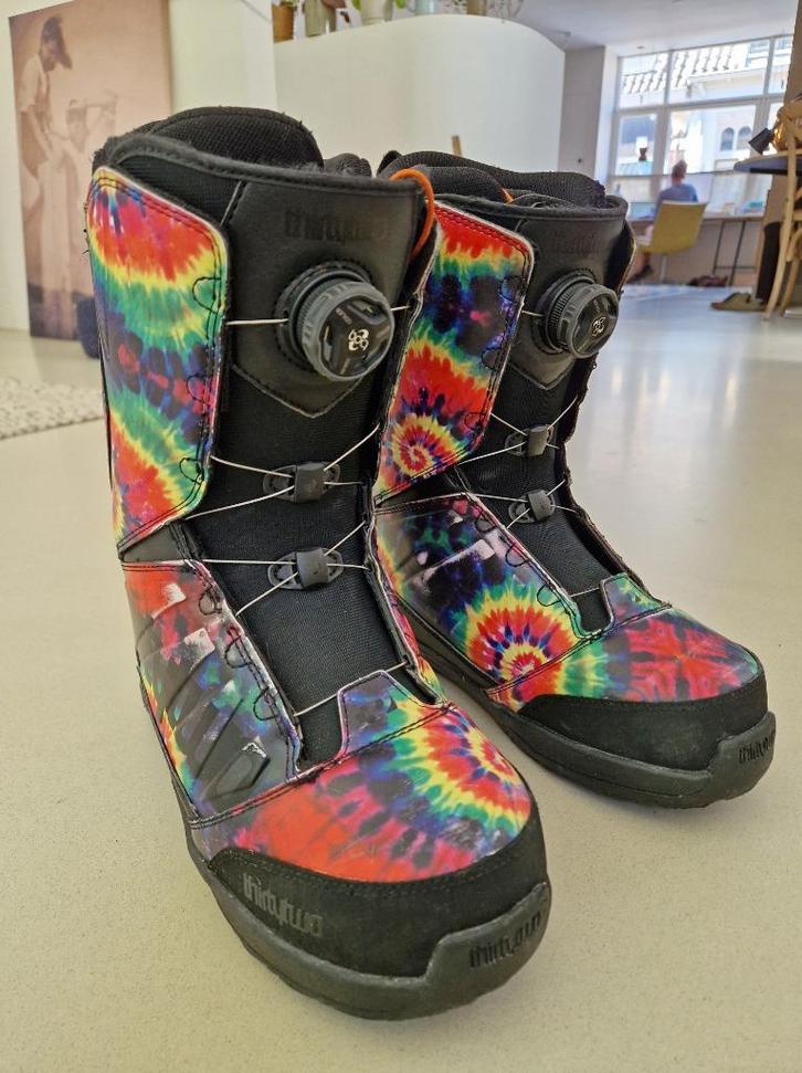 ThirtyTwo 32 BOA boots mt 40 (als nieuw), Sport en Fitness, Snowboarden, Zo goed als nieuw, Schoenen, Ophalen of Verzenden