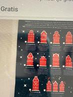 Postcode loterij bon voor hollandse huisjes of kersthangers, Eén persoon, Cadeaubon