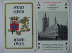 Kaart- en Kwartetspel Ieper, Verzamelen, Speelkaarten, Jokers en Kwartetten, Ophalen of Verzenden, Nieuw, Kwartet(ten)