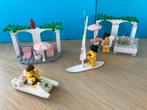 Lego strandhuisje ijssalon surfer en jetski set 6402 en 6401, Kinderen en Baby's, Speelgoed | Duplo en Lego, Ophalen of Verzenden