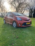 Toyota Aygo 1.0 12V Vvt-i 5DRS MMT 2012, Auto's, Overige kleuren, 4 stoelen, 68 pk, Origineel Nederlands