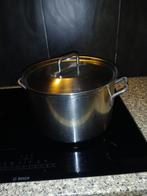 Grote pan, Huis en Inrichting, Keuken | Potten en Pannen, Ophalen of Verzenden, Rvs
