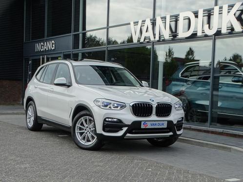BMW X3 xDrive30e Elek-Trekhaak Pano.dak Head-Up Elek.Stoelen, Auto's, BMW, Bedrijf, Te koop, X3, 360° camera, 4x4, ABS, Achteruitrijcamera