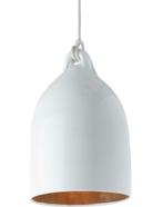 2x Pols Potten Bufferlamp - Wieki Somers Design, Huis en Inrichting, Lampen | Hanglampen, Ophalen, Gebruikt, Metaal, Minder dan 50 cm