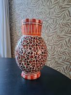 Vaas Leopard Sissyboy, Ophalen, Overige kleuren, Aardewerk of Porselein, Zo goed als nieuw