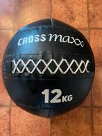 Crossmax wall ball (12 kg), Sport en Fitness, Ophalen, Gebruikt, Fitnessbal