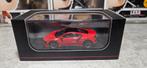1:64 Honda NSX red kyosho, Ophalen of Verzenden, Nieuw, Auto