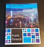 Public Finance - Rosen & Gayer - Global Edition, Zo goed als nieuw, Beta, Harvey S. Rosen & Ted Gayer, HBO