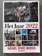 Het jaar 2022. Nieuws, sport, mensen, Ophalen of Verzenden, Zo goed als nieuw, Overige onderwerpen