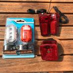 nieuwe fiets verlichtingsset 5,00, Fietsen en Brommers, Fietsonderdelen, Ophalen of Verzenden, Nieuw, Algemeen, Verlichting