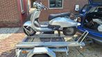 Aanhanger scooters/motor, Ophalen, Gebruikt