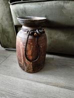 Nepalese kruik, Ophalen of Verzenden, Zo goed als nieuw, Overige kleuren, Minder dan 50 cm