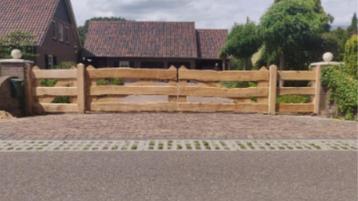 50 teak planken ideaal voor schutting hekwerk  beschikbaar voor biedingen