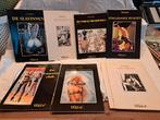 Stripboeken 8 stuks voor volwassenen erotische turbo, Meerdere stripboeken, Ophalen of Verzenden, Zo goed als nieuw