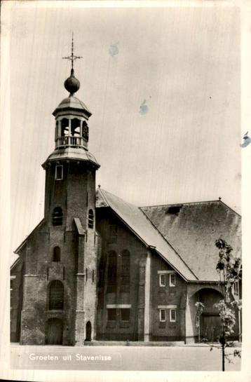 Kerk in Stavenisse beschikbaar voor biedingen
