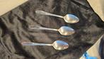 Antiek Verzilverde theelepels, Tudor Plate 'Fortune' (1939), Antiek en Kunst, Verzenden