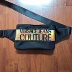 Originele Versace jeans couture tas, Ophalen of Verzenden, Zo goed als nieuw, Zwart