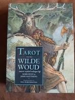 Mark Ryan - Tarot van het wilde woud, Ophalen, Achtergrond en Informatie, Zo goed als nieuw, Mark Ryan; John Matthews