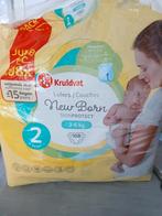 Kruidvat New Born luiers (maat mini 2), Ophalen of Verzenden, Nieuw, Overige typen