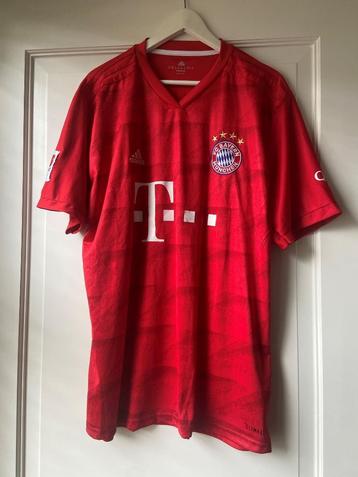 #VSXL038+ Shirt Lewandowski (FC Bayern) te koop! Maat XXXL