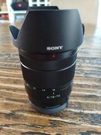 Sony Zeiss Vario-Tessar T*E 16-70mm f/4 ZA OSS met garantie, Ophalen of Verzenden, Zo goed als nieuw, Standaardlens, Zoom