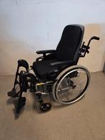 Comfort rolstoel opklapbaar, Ophalen