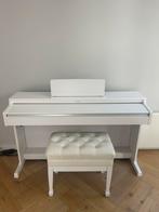 Yamaha YDP‑165 WH Arius (White) - nieuwstaat, Ophalen, Wit, Digitaal, Zo goed als nieuw