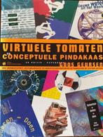 G. Geursen - Virtuele tomaten en conceptuele pindakaas, Ophalen of Verzenden, Zo goed als nieuw, G. Geursen