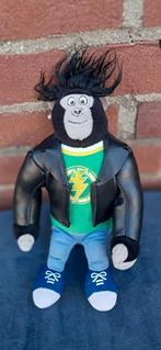 Johnny de Gorilla Knuffel 25cm - Verzamelitem, Verzamelen, Ophalen of Verzenden, Zo goed als nieuw