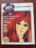Oude Tina Club tijdschrift, Ophalen of Verzenden, Gelezen, Damesbladen