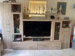 Tv wandmeubel, Ophalen, Overige materialen, Gebruikt, 150 tot 200 cm