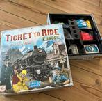 Ticket to Ride - Europe - bordspel, Ophalen, Nieuw, Days of wonder, Reisspel