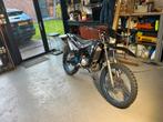 Rieju mrx 50cc, Fietsen en Brommers, Brommers | Derbi, Ophalen, 6 versnellingen, Maximaal 45 km/u, Zo goed als nieuw