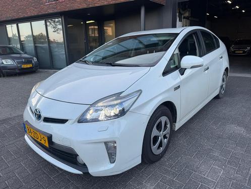 Toyota Prius 1.8 Plug-in Dynamic XENON CAMERA TREKHAAK LEDER, Auto's, Toyota, Bedrijf, Te koop, Prius, ABS, Achteruitrijcamera