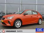 Opel Corsa 1.2 Edition Trekhaak,Riem recent vervangen,Apple, Auto's, Voorwielaandrijving, 101 pk, Gebruikt, Euro 6