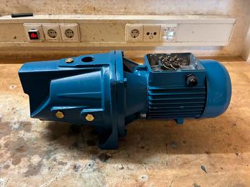 PEDROLLO JSW 3BL Waterpomp Krachtstroom 9,6m3 beschikbaar voor biedingen
