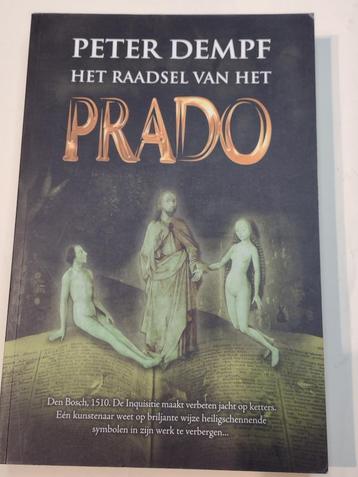 Het raadsel van het Prado - P. Dempf ISBN 9789061122883 beschikbaar voor biedingen