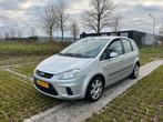 Ford C-Max 1.6 TDCi Trend, Stof, Gebruikt, Zwart, 4 cilinders
