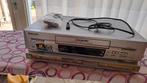 Radio, CD speler, Video recorder. Alles in ëën., Ophalen, Gebruikt, Radio