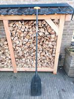 Carbon peddel - 175cm - Lettmann, Watersport en Boten, Kano's, Ophalen, Gebruikt