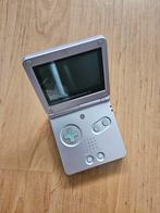 Gameboy Advance SP roze, Spelcomputers en Games, Spelcomputers | Nintendo Game Boy, Ophalen of Verzenden, Gebruikt, Game Boy Advance SP